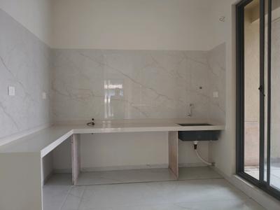 Kitchen Image of 980 Sq.ft 2 BHK Apartment / Flat for sale in Hitech Cosmos, Kharghar Navi Mumbai for Rs. 17000000