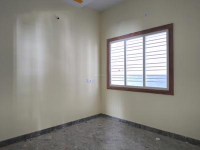 Bedroom Image of 1200 Sq.ft 3 BHK Builder Floor for sale in Lakshmipura, Abbigere Bengaluru for Rs. 21000000
