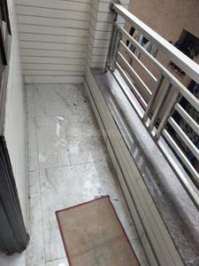 Balcony Image of 450 Sq.ft 2 BHK Builder Floor for sale in New Ashok Nagar New Delhi for Rs. 2900000