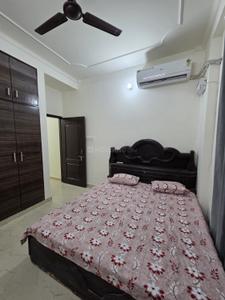 Bedroom Image of 1250 Sq.ft 3 BHK Apartment / Flat for rent in Jagatpura Jaipur for Rs. 24500