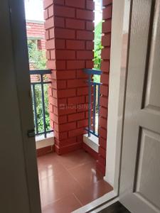 Balcony Image of 600 Sq.ft 1 BHK Apartment / Flat for sale in Padappai Chennai for Rs. 2700000