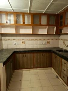 Kitchen Image of 1200 Sq.ft 2 BHK Independent House for rent in Sector 50 Noida for Rs. 26000