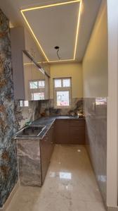 Kitchen Image of 500 Sq.ft 2 BHK Builder Floor for sale in Sector 4 Rohini New Delhi for Rs. 3200000