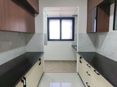 Kitchen Image of 2200 Sq.ft 3.5 BHK Apartment / Flat for rent in Purva Atmosphere, Kothnur Narayanapura Bengaluru for Rs. 85000