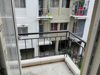 Image of 420 Sq.ft 1 BHK Apartment / Flat for sale in Shapoorji Pallonji Shukhobrishti Spandan Phase 9 , New Town, Kolkata for Rs. 2500000
