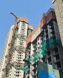 Image of 630 Sq.ft 2 BHK Apartment / Flat for sale in Lodha Amara, Kolshet, Thane for Rs. 18000000