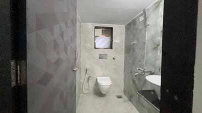 Bathroom Image of 550 Sq.ft 1 BHK Apartment / Flat for sale in Imperial Splendora C And E Wing, Vasai East Vasai for Rs. 4400000