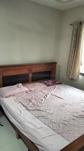 Bedroom Image of 1609 Sq.ft 3 BHK Apartment / Flat for sale in Jahangir Pura Surat for Rs. 6491000