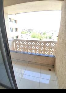 Balcony Image of 1800 Sq.ft 3 BHK Apartment / Flat for rent in Vasna Ahmedabad for Rs. 26000