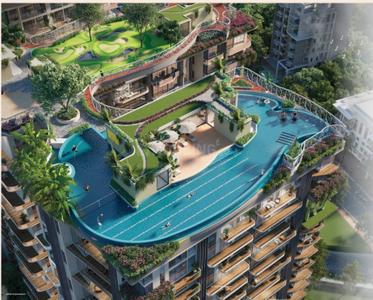 Image of 970 Sq.ft 2 BHK Apartment / Flat for sale in Jogeshwari East, Mumbai for Rs. 12300000
