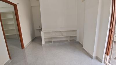 Living Room Image of 650 Sq.ft 1 BHK Apartment / Flat for rent in Kondapur Hyderabad for Rs. 15600