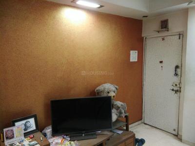 Hall Image of 450 Sq.ft 1 RK Apartment / Flat for sale in Thane West Thane for Rs. 5700000