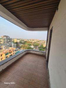Balcony Image of 1250 Sq.ft 2 BHK Apartment / Flat for sale in Jaripatka Nagpur for Rs. 7000000