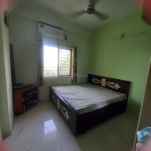 Bedroom Image of 1500 Sq.ft 3 BHK Apartment / Flat for sale in Vishwamitri Vadodara for Rs. 5500000