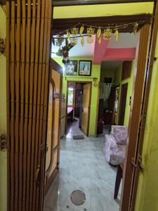 Hall Image of 1250 Sq.ft 3 BHK Builder Floor for sale in Behala Chowrasta Kolkata for Rs. 5800000