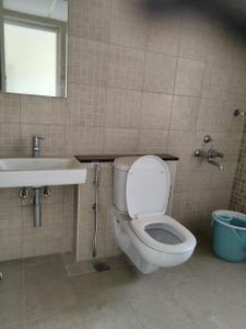 Bathroom Image of 1647 Sq.ft 3 BHK Apartment / Flat for sale in Brigade Orchards, Devanahalli Bengaluru for Rs. 18500000