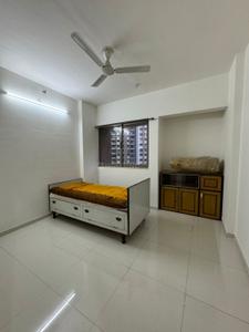 Bedroom Image of 530 Sq.ft 1 BHK Apartment / Flat for rent in Kasarvadavali Thane for Rs. 23000