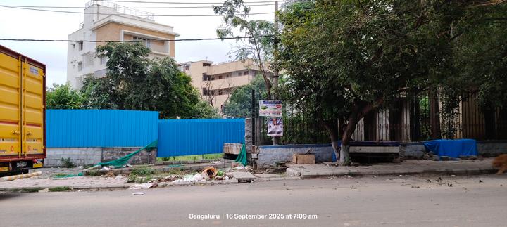 East Of NGEF Layout, Kasturi Nagar Main Image 1