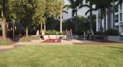 Image of 1012 Sq.ft 2 BHK Apartment / Flat for sale in Abhinav Pebbles II, Bavdhan, Pune for Rs. 6100000