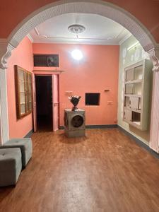 Hall Image of 1000 Sq.ft 1.5 BHK Independent House for rent in Gomti Nagar Lucknow for Rs. 15000