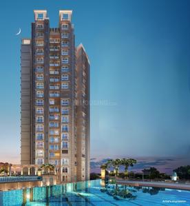 Building Image of 868 Sq.ft 2 BHK Apartment / Flat for sale in SKS Khandelwal Luxor Wing A, Borivali West Mumbai for Rs. 15300000