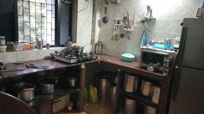 Kitchen Image of 1200 Sq.ft 2 BHK Apartment / Flat for sale in Belapur CBD Navi Mumbai for Rs. 13000000