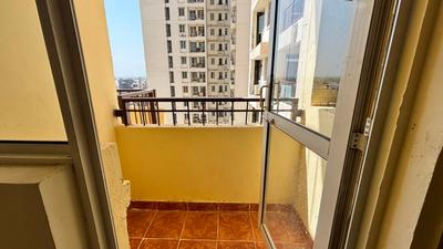 Balcony Image of 1107 Sq.ft 2 BHK Apartment / Flat for sale in Jaypee Kensington Park Apartments, Sector 133 Noida for Rs. 9000000