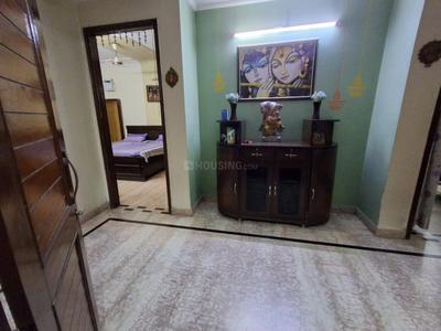 Hall Image of 1000 Sq.ft 2 BHK Apartment / Flat for sale in Vikaspuri New Delhi for Rs. 13500000