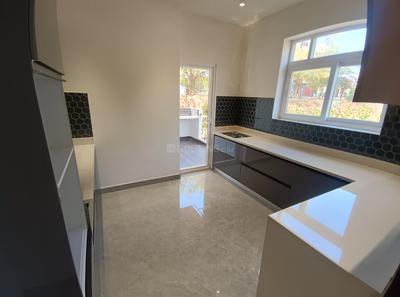 Kitchen Image of 1741 Sq.ft 3 BHK Apartment / Flat for sale in Vardhman Eminara Phase 1, Mansarovar Jaipur for Rs. 13231600