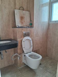 Bathroom Image of 1200 Sq.ft 2 BHK Builder Floor for rent in Wave Floors, Wave City Ghaziabad for Rs. 22000