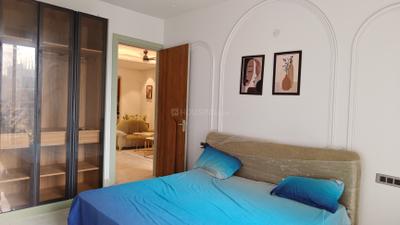 Bedroom Image of 1050 Sq.ft 2 BHK Apartment / Flat for sale in Kulesara Greater Noida for Rs. 4500000