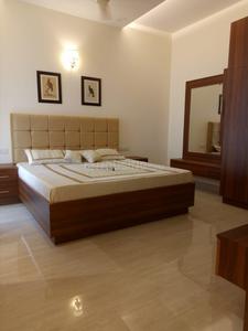 Bedroom Image of 1200 Sq.ft 3 BHK Apartment / Flat for rent in AGI Smart Homes, Pholriwal Jalandhar for Rs. 32000