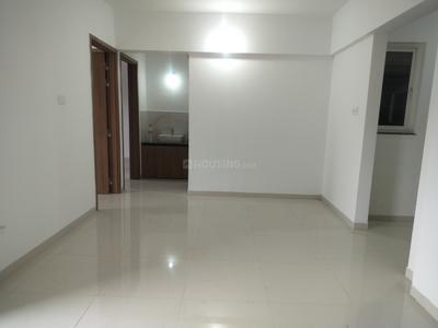 Hall Image of 1400 Sq.ft 3 BHK Apartment / Flat for sale in Majestique Swapnangan Wing A And Wing B, Dhayari Pune for Rs. 9600000