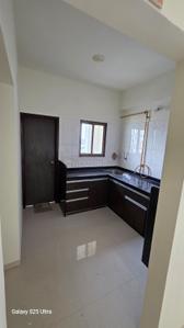 Kitchen Image of 1305 Sq.ft 2 BHK Apartment / Flat for rent in Gayatri Maitri Shiv Greens, Motera Ahmedabad for Rs. 25000