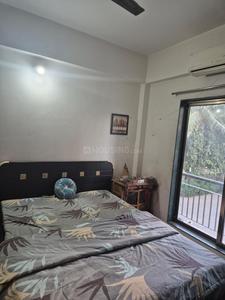 Bedroom Image of 1000 Sq.ft 2 BHK Apartment / Flat for sale in Goyal Orchid Whitefield, Makarba Ahmedabad for Rs. 7200000