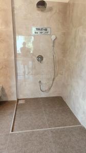 Bathroom Image of 3750 Sq.ft 4 BHK Apartment / Flat for rent in Chavda Manali Apartments, Gulbai Tekra Ahmedabad for Rs. 125000