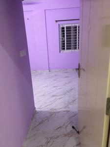 Kitchen Image of 1300 Sq.ft 2 BHK Builder Floor for rent in K Channasandra Bengaluru for Rs. 25000