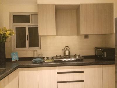 Kitchen Image of 725 Sq.ft 2 BHK Apartment / Flat for sale in Pragati Revanta, Ghatkopar East Mumbai for Rs. 21000000