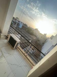 Balcony Image of 650 Sq.ft 2.5 BHK Builder Floor for sale in Gokulpura Jaipur for Rs. 2000000