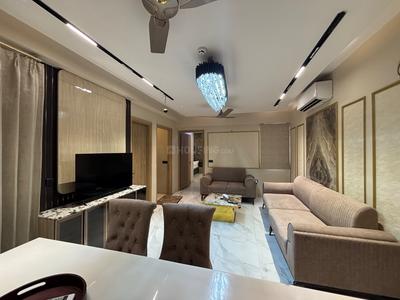 Hall Image of 2000 Sq.ft 3 BHK Apartment / Flat for rent in M3M Skywalk, Sector 74 Gurgaon for Rs. 65000