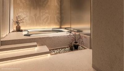 Bathroom Image of 730 Sq.ft 2 BHK Apartment / Flat for sale in Godrej Ivara, Kharadi Pune for Rs. 12999999