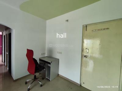 Bedroom Image of 540 Sq.ft 1 BHK Apartment / Flat for rent in Sun Nidhi Park, Vasai East Vasai for Rs. 15000