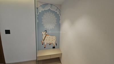 Living Room Image of 2000 Sq.ft 3 BHK Independent House for sale in A NSC Fortune City, Nipania Indore for Rs. 11500000