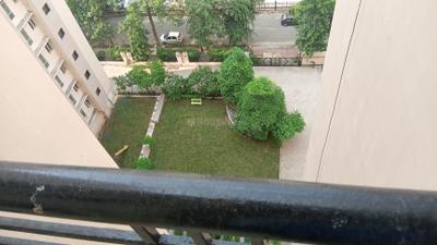 Balcony Image of 1225 Sq.ft 2 BHK Apartment / Flat for sale in Dreamland The Willows, Crossings Republik Ghaziabad for Rs. 7800000