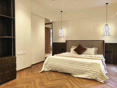 Bedroom Image of 2400 Sq.ft 4.5 BHK Apartment / Flat for sale in Aundh Pune for Rs. 40000000