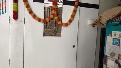 Main Entrance Image of 680 Sq.ft 1 BHK Apartment / Flat for sale in Chamunda Hill Crest, Karanjade Navi Mumbai for Rs. 5500000