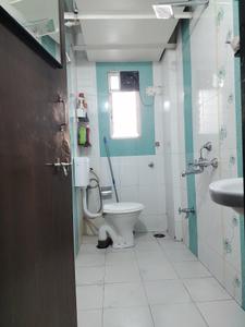 Bathroom Image of 820 Sq.ft 2 BHK Apartment / Flat for sale in Dream City, Ambegaon Budruk Pune for Rs. 7000000