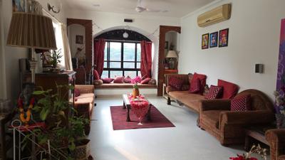 Living Room Image of 3200 Sq.ft 3.5 BHK Penthouse for sale in Madhusudan A, Kalyani Nagar Pune for Rs. 39000000