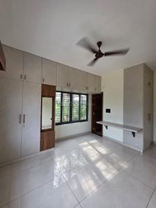 Bedroom Image of 1200 Sq.ft 2 BHK Builder Floor for rent in Attibele Bengaluru for Rs. 30000