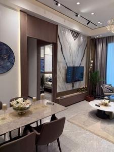 Hall Image of 550 Sq.ft 1 BHK Apartment / Flat for sale in Sunteck One World, Naigaon East Naigaon for Rs. 3600000